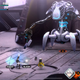 Obligatory giant robot tutorial boss.